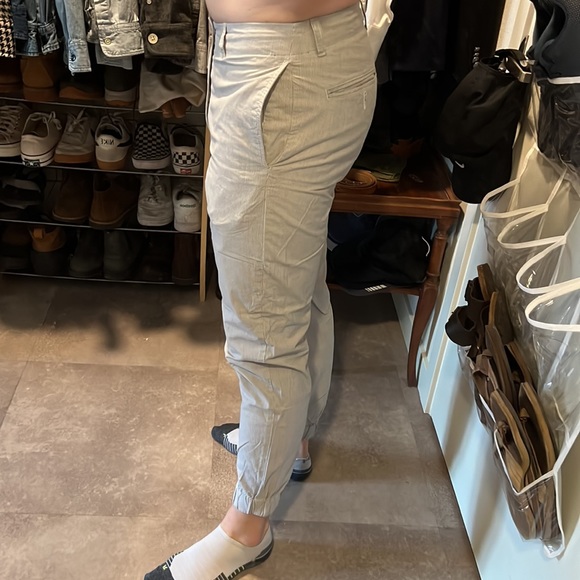 Mens Jcrew Chino Jogger. Size 30. - Picture 5 of 8